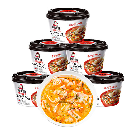 顾大嫂馄饨好吃吗？顾大嫂拌面好吃吗？