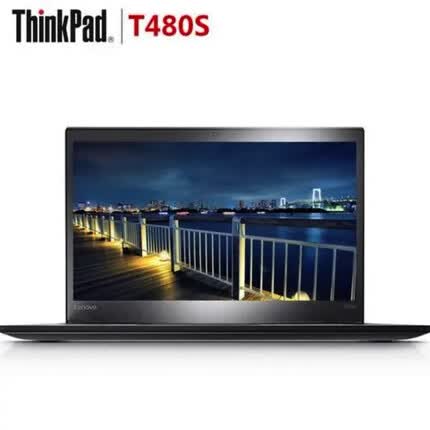 联想（ThinkCentre）联想 T480S 二手笔记本电脑 14英寸轻薄高能工作本商务机 工程师 9成 i5-8350U 16GB 512G
