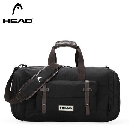 海德（HEAD）旅行包大容量商务短途出差行李包手提防泼水健身包女