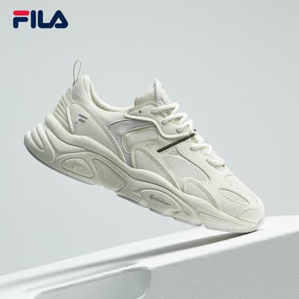 FILA斐乐MARS火星鞋女鞋 2代时尚休闲老爹鞋跑步鞋女 