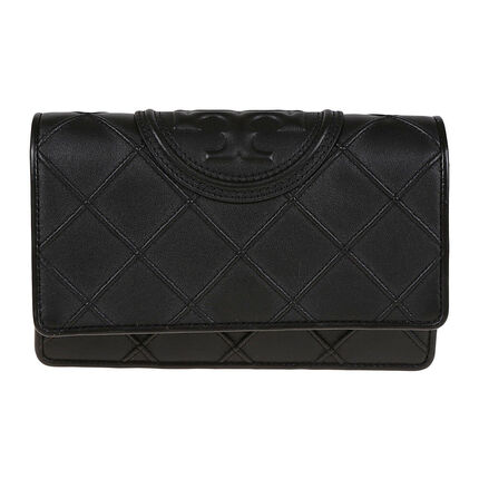 汤丽柏琦（Tory Burch） 女士 钱包 ONE SIZE 黑色