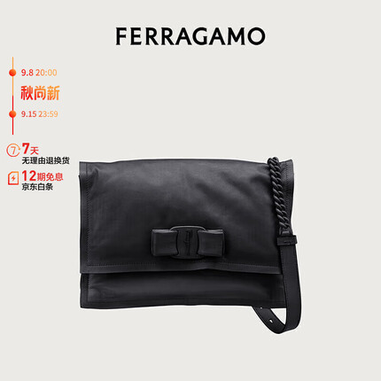 菲拉格慕经典款 女士VIVA小号单肩包 0733673