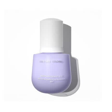 烙色（LAC）烙色羽缎贴肤遮瑕液官方重要时刻彩妆定制气垫礼盒旗舰美妆店 隔离霜01#清新绿