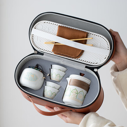 静瓷斋茶具怎么样好用吗？静瓷斋茶盘那里生产？