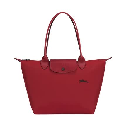 珑骧 LE PLIAGE系列手提包小号手提包 L2605619 红色 longchamp