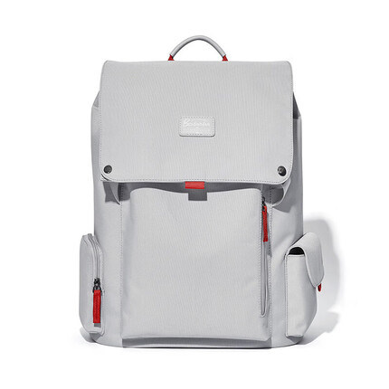 波斯丹顿男士双肩包男生高中生中学生初中生大学生书包潮流出差旅游背包大容量笔记本电脑包