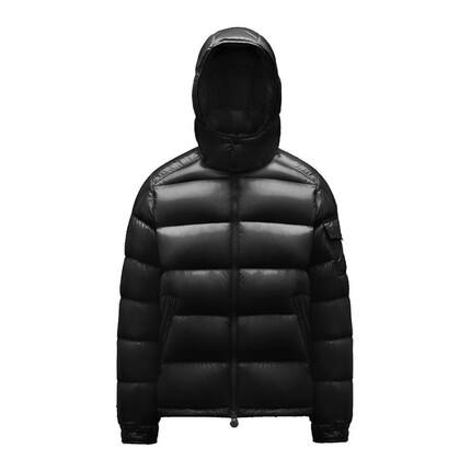 蒙口（Moncler）蒙口MONCLER 男士 Maya短款羽绒服夹克 H20911A5360068950999