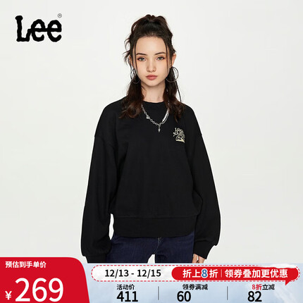 lee卫衣质量怎么样？lee卫衣多少钱？
