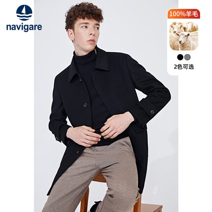 意大利小帆船羊毛大衣怎么样？意大利小帆船羊毛大衣多少钱？