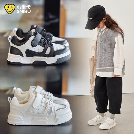 小米步童鞋什么档次？小米步童鞋和巴布豆哪个质量好？