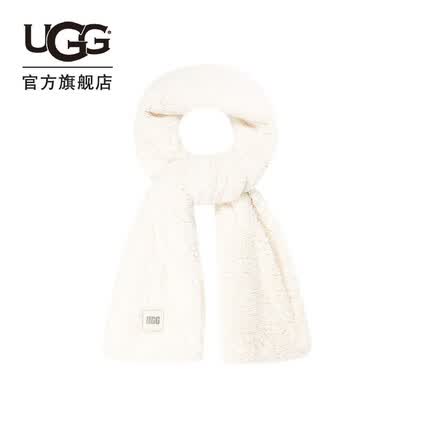 ugg围巾怎么样？ugg围巾多少钱一条？