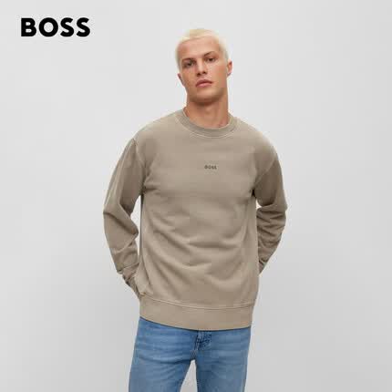 boss卫衣怎么看真假？boss卫衣什么档次？