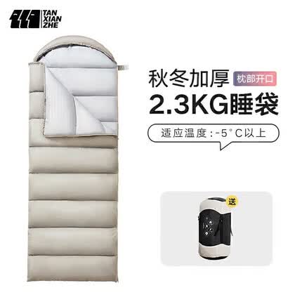 探险者睡袋和骆驼睡袋哪个质量好？探险者睡袋是哪个国家的品牌？