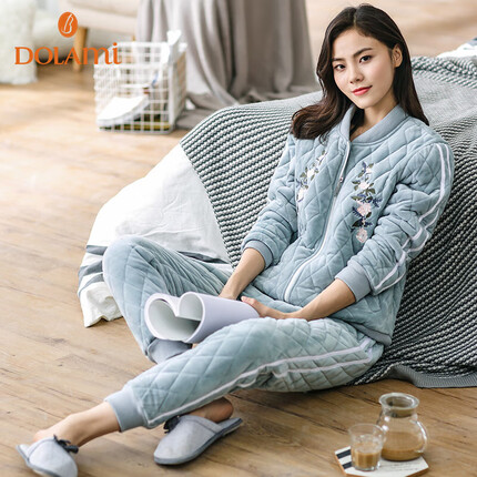 多拉美睡衣质量好吗？多拉美睡衣属于什么档次的牌子？