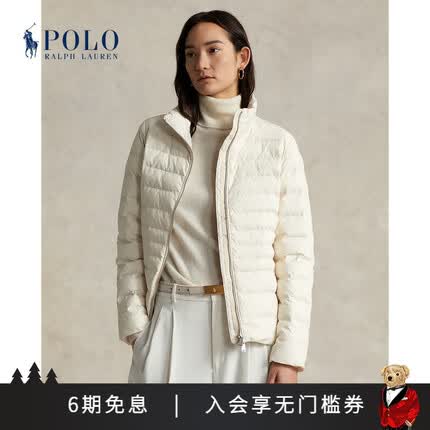 Polo Ralph Lauren 拉夫劳伦女装 经典款修身版夹克RL23637 250-图片色 S