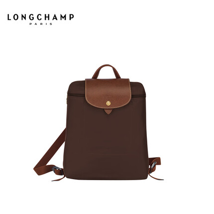 LONGCHAMP珑骧Le Pliage Original系列女包中号环保双肩背包