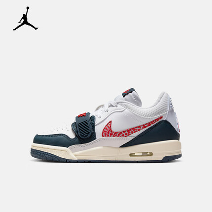 耐克（NIKE）AIR JORDAN LEGACY 312 LOW (GS) 运动鞋 CD9054-146 38