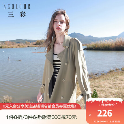 三彩风衣怎么样？三彩风衣价格？