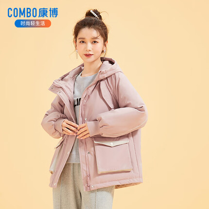 康博羽绒服是什么档次的牌子？康博羽绒服属于什么价位？