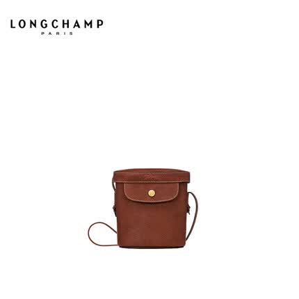 LONGCHAMP珑骧Epure系列女包迷你水桶斜挎包