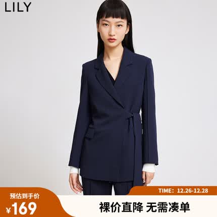 lily西装怎么样？lily西装价格？