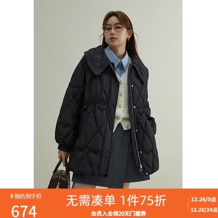 独束女装属于什么档次？独束羽绒服怎么样好看吗？