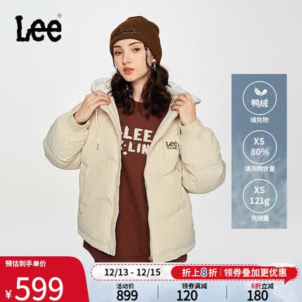 lee羽绒服质量怎么样？lee羽绒服怎么辨别真假？