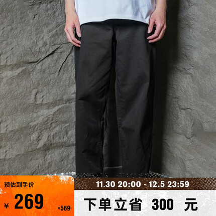 vans裤子偏大还是偏小？vans裤子质量怎么样？