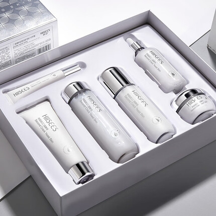 韩瑟二裂酵母透润护肤六件套补水保湿锁水滋润嫩滑清爽弹润嫩肤