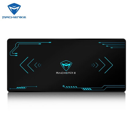 机械师鼠标垫 电竞吃鸡桌垫 办公家用鼠标垫 顺滑锁边橡胶垫 装甲K903 900*400mm