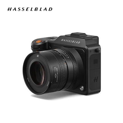 哈苏（HASSELBLAD）X2D 100C 中画幅无反数码相机 1 亿像素 机身防抖 相位对焦 专业无反相机