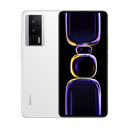 Redmi K60 骁龙8+处理器 2K高光屏 6400万超清相机 5500mAh长续航 16GB+512GB 晴雪 小米红米5G