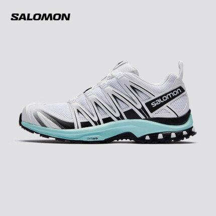 萨洛蒙（Salomon）男女款 户外运动潮流穿搭透气抓地稳定徒步鞋 XA PRO 3D 白色 471569 UK4.5(37 1/3)