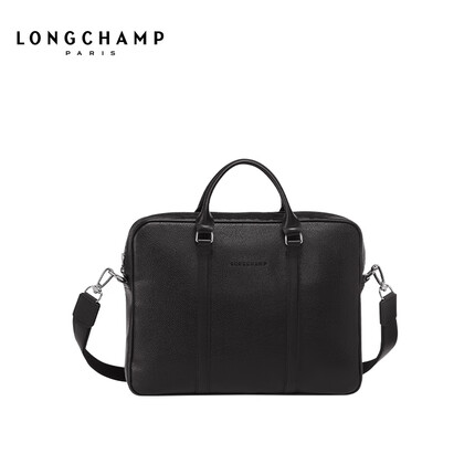 LONGCHAMP珑骧Le Foulonne系列男包斜挎手提公文包