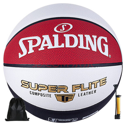 斯伯丁（SPALDING）儿童篮球标准训练赛事TF传奇超越系列青少年中小学生77-343Y5