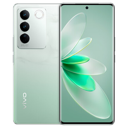 vivo S16 Pro 12GB+512GB 颜如玉 天玑8200旗舰芯片 前置5000万追焦人像 原彩柔光环 5G 拍照 手机