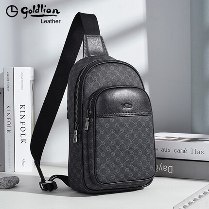 金利来腰包多少钱一个？金利来包包和红谷包包哪个好？