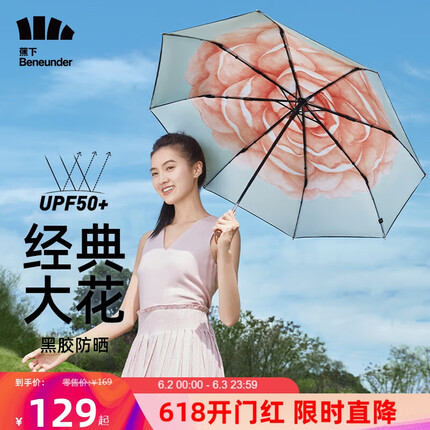 蕉下雨伞怎么样？蕉下雨伞和天堂雨伞哪个好？