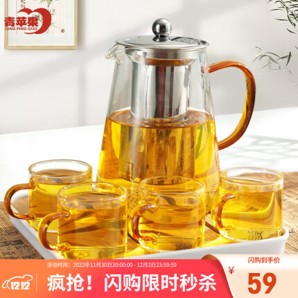 玻璃茶具什么牌子好？推荐10个值得购买的玻璃茶具品牌