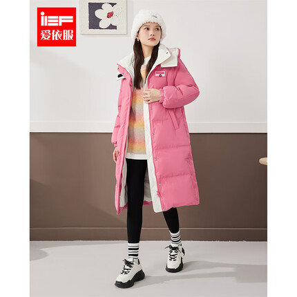 爱依服羽绒服怎么样质量好吗？爱依服羽绒服是什么档次的牌子？