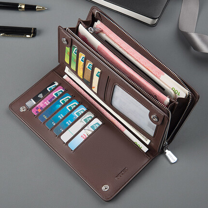 帝驰钱包怎么样值得买吗？帝驰钱包什么档次？