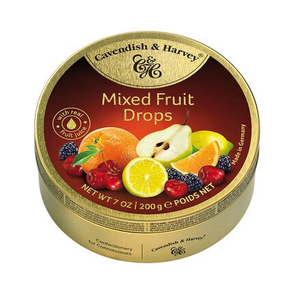 嘉云糖果哪个味道好吃一点？嘉云糖果一盒多少个？