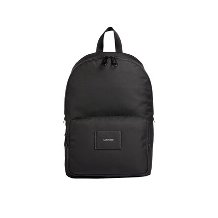 Calvin Klein CK男士双肩背包 送男朋友生日礼物 K50K509120 BAX黑色 均码 