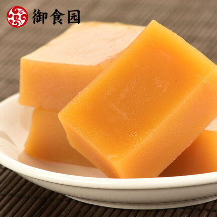 御食园 北京特产 豌豆黄 早餐点心 休闲零食 300g