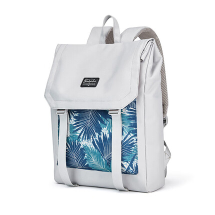 波斯丹顿男士双肩包学生书包百搭出差旅游背包大容量笔记本电脑包