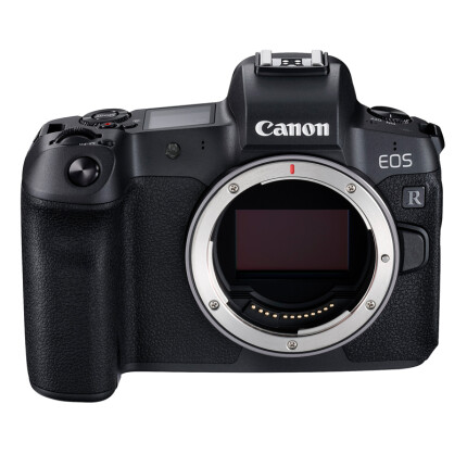 佳能（Canon） EOS R机身 全画幅专微