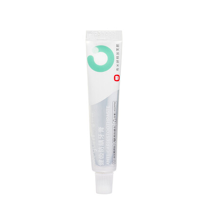 米妍（meyarn）健齿防龋牙膏10g*1支装（正畸护理含氟预防龋齿蛀牙矫正牙齿带牙套专用便携）