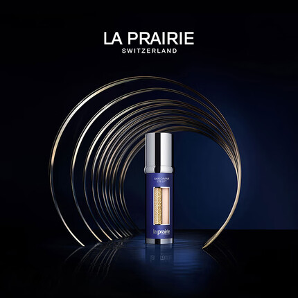 莱珀妮（La Prairie）鱼子精华眼部紧颜液眼霜20ml淡纹护肤品 生日礼物礼盒送女友