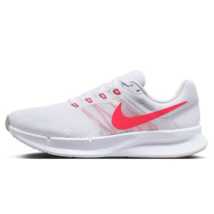 耐克NIKE跑步鞋男缓震透气RUN SWIFT 3运动鞋DR2695-101白42