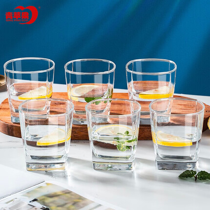 青苹果玻璃杯质量怎么样？青苹果玻璃杯是哪里生产的？